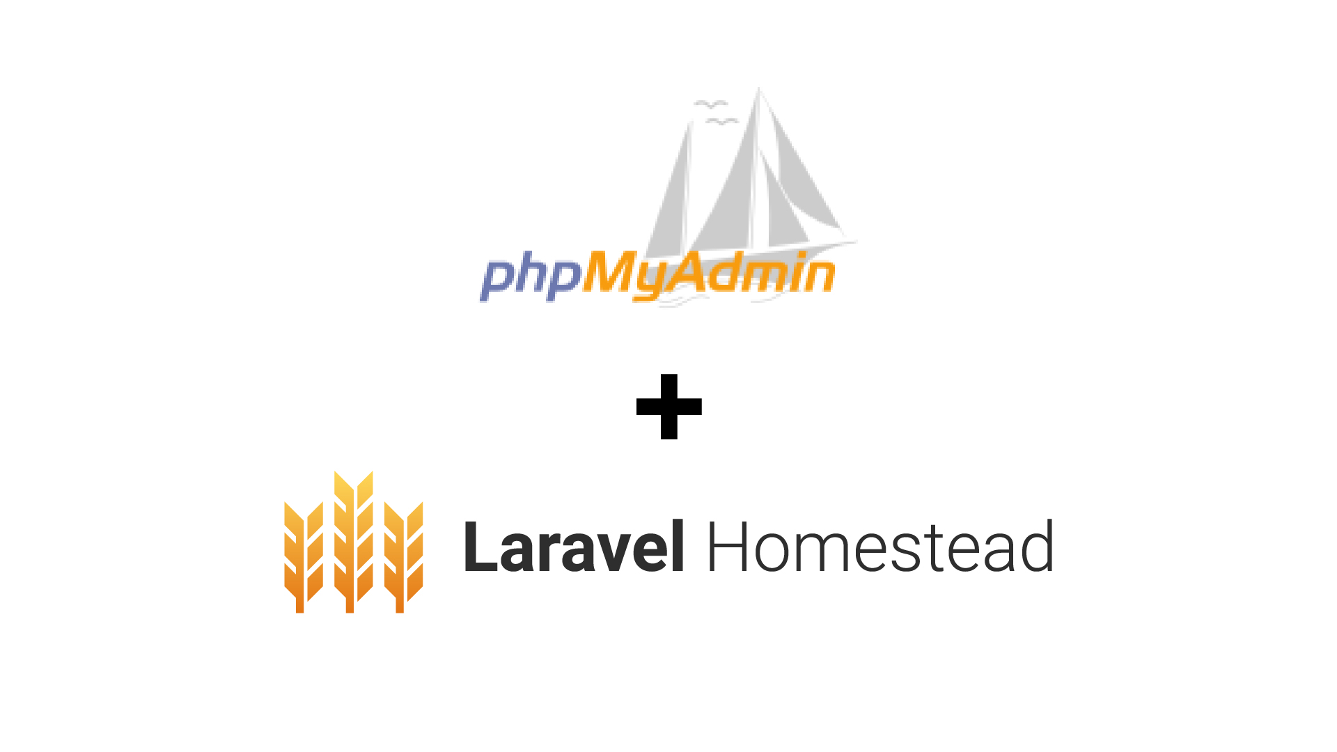 Homestead 安裝 phpMyAdmin