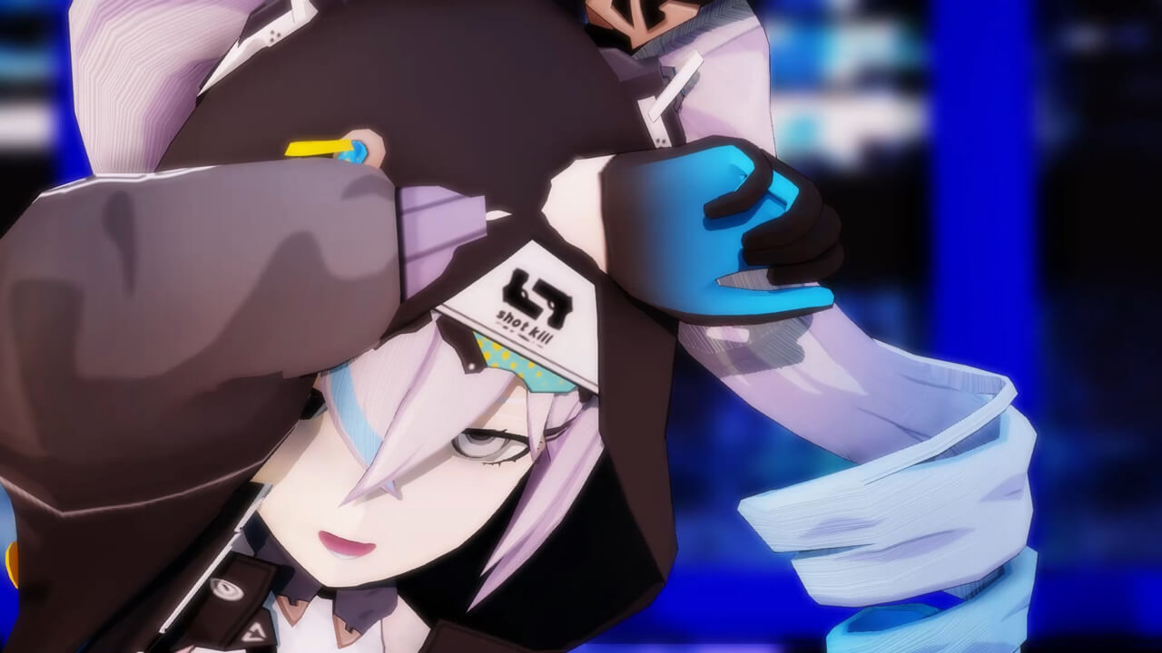 【崩壞3MMD】帥氣駭兔，在線熱舞！ [布朗尼‖擬劇論]