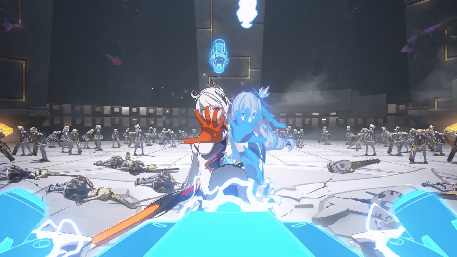 崩壞三 動畫短片「薪炎永燃」感想