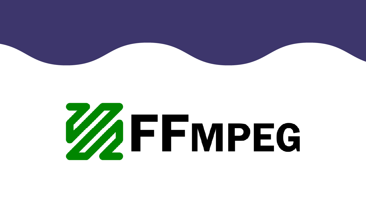 ffmpeg 命令筆記